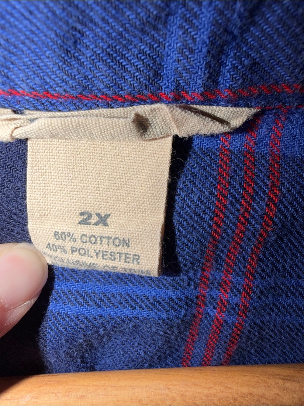 Duluth women’s flannel - Picture 9 of 12